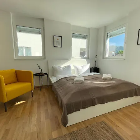 Apartment Maurer Haus *