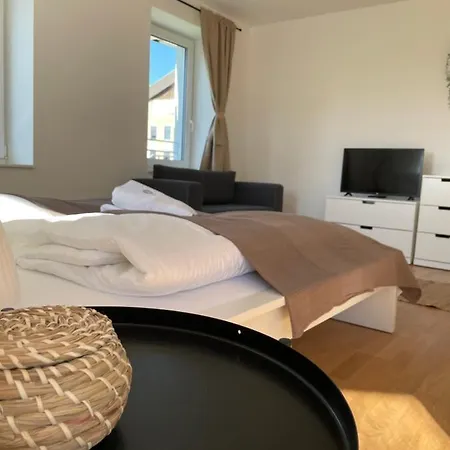 Maurer Haus Apartment Hohenweiler